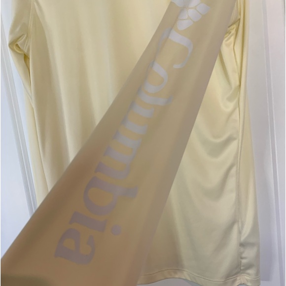 2 Columbia beach covers, light weight, sun protection - Picture 4 of 4